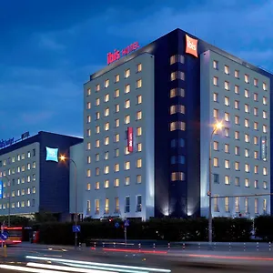 Hotel Ibis West Station, Varšava