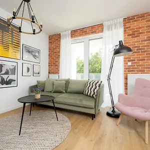Komfortowy Dla 4 Osob Z Parkingiem By Renters Apartament